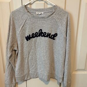 Grayson Threads Gray Weekend Sweatshirt